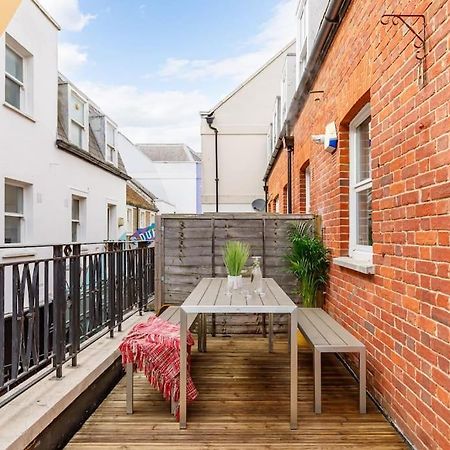 Birch South Lanes - Super 2 Bed Duplex With South Terrace Διαμέρισμα Μπράιτον Εξωτερικό φωτογραφία