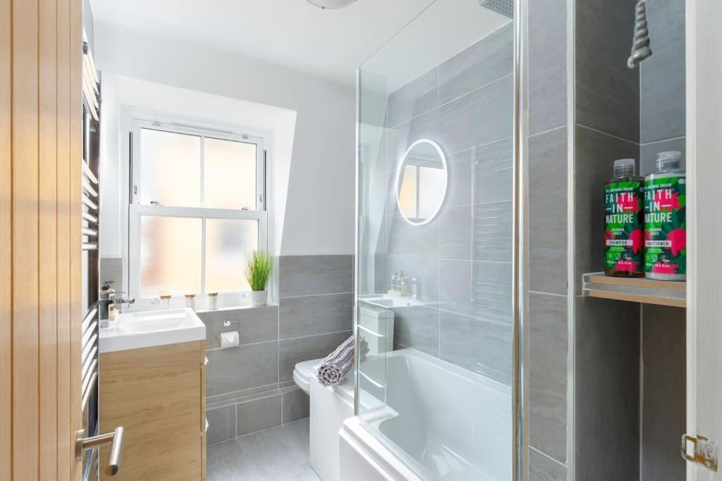 Birch South Lanes - Super 2 Bed Duplex With South Terrace Διαμέρισμα Μπράιτον Εξωτερικό φωτογραφία