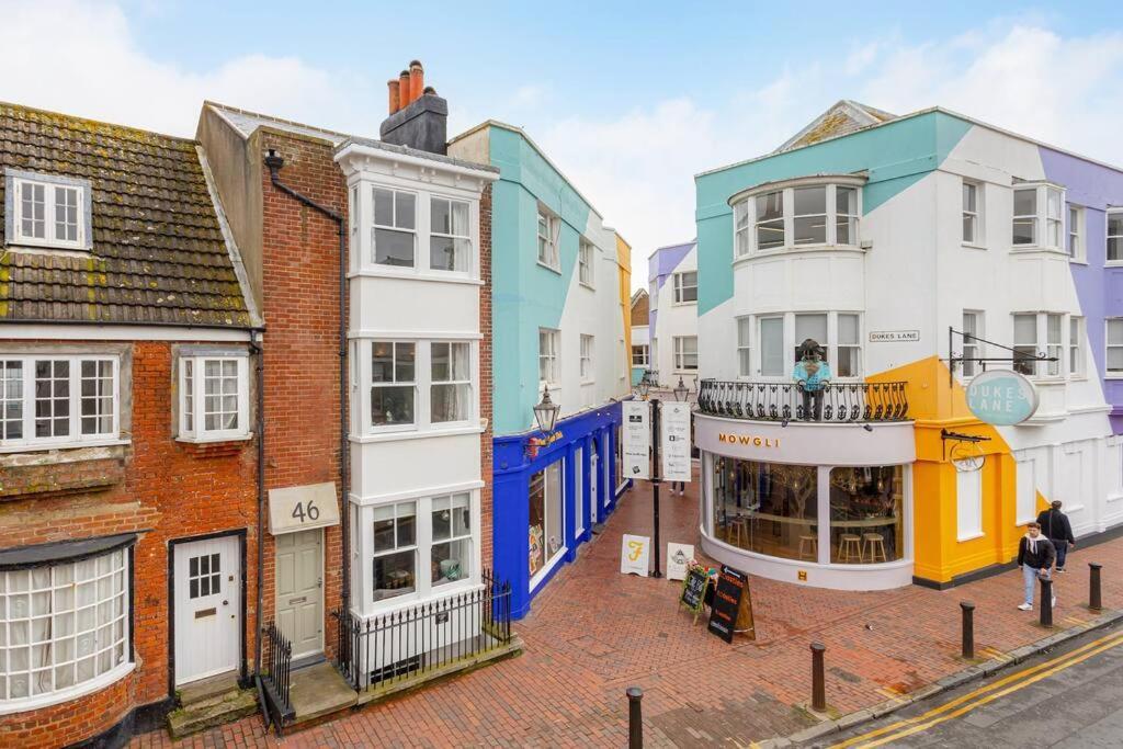 Birch South Lanes - Super 2 Bed Duplex With South Terrace Διαμέρισμα Μπράιτον Εξωτερικό φωτογραφία