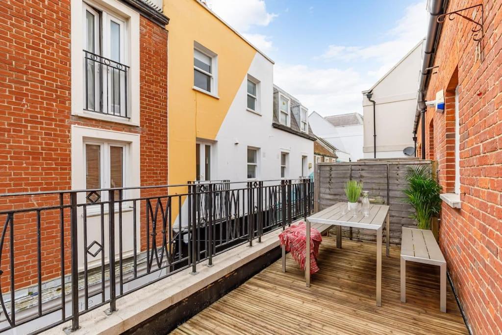 Birch South Lanes - Super 2 Bed Duplex With South Terrace Διαμέρισμα Μπράιτον Εξωτερικό φωτογραφία