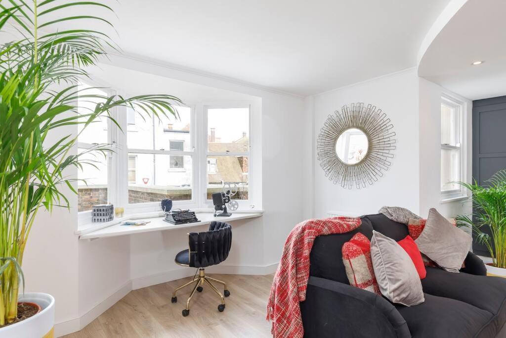 Birch South Lanes - Super 2 Bed Duplex With South Terrace Διαμέρισμα Μπράιτον Εξωτερικό φωτογραφία